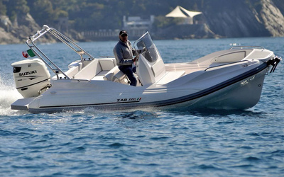 Zar Formenti - Inflatable Boats 59SL