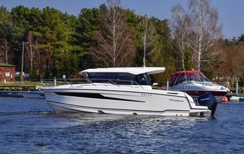 Parker 790 Explorer (2024)