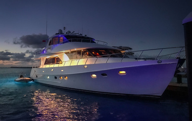 Ocean Alexander JusMad