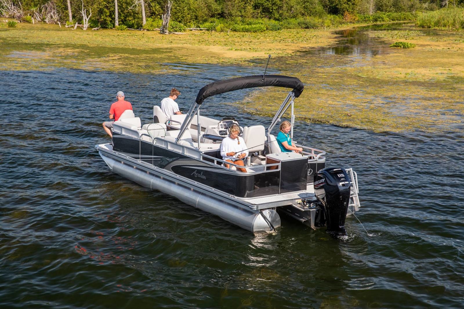 Avalon Venture Bow Fish 16: Prices, Specs, Reviews And Sales 