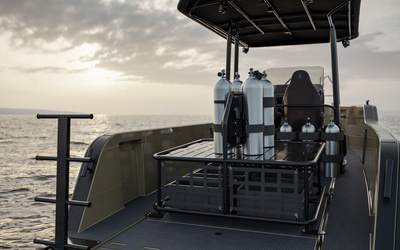 X shore PRO Open 8000