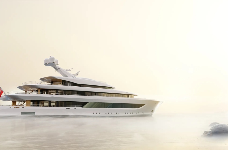 Feadship Sakura