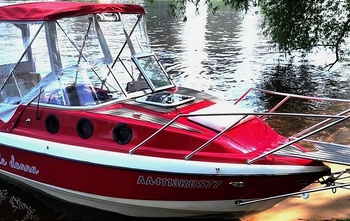 Wyat Boat Neman550 (2021)