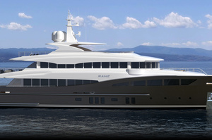 Jongert Yachts 40 MY