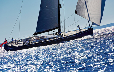 Nautor Swan Shamanna