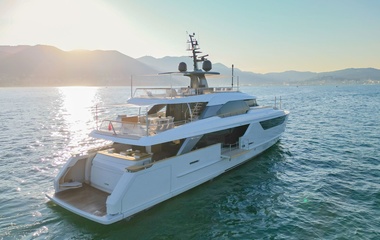 Sanlorenzo Let It Be