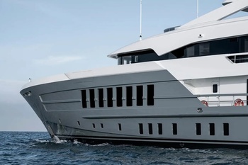 Heesen Reliance: a tale of elegance and power