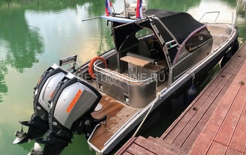 Marell Boats 850 (2016)