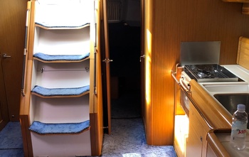 Jeanneau Sun Odyssey 49i (2008)