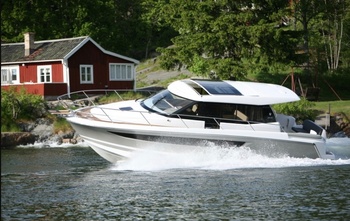 Jeanneau NC 11 (2014)