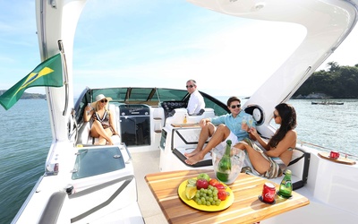 Fibrafort Focker 330 GT