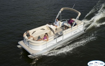 Sunchaser Boats DS20