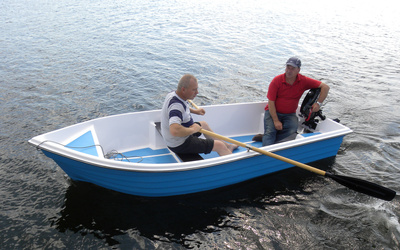 Kruz KRM-350 "Карась-М"