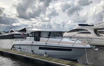 Finnmaster Pilot 8.0