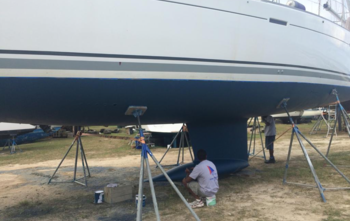 Dufour 525 GL (2011)
