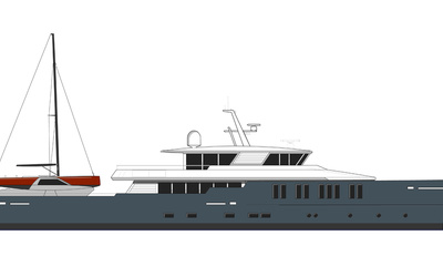 JFA Yachts 164′ Exploration MY
