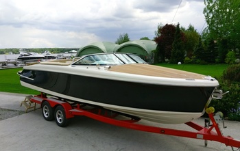 Chris-Craft Capri 27