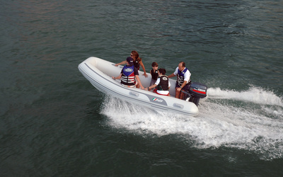 AB Inflatables Lammina 13 AL