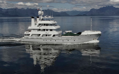 Hike Metal 43m Expedition