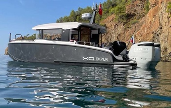 XO EXPLR 10 Sport+ (2022)
