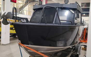 Realcraft 600 Cabin (2021)