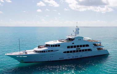 Trinity Yachts Mia Elise II