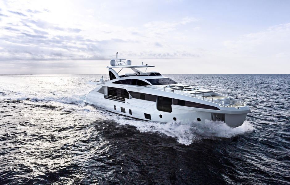 Azimut Grande 32 Metri