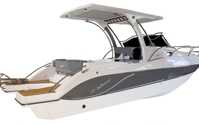 Bluline 23 Walkaround