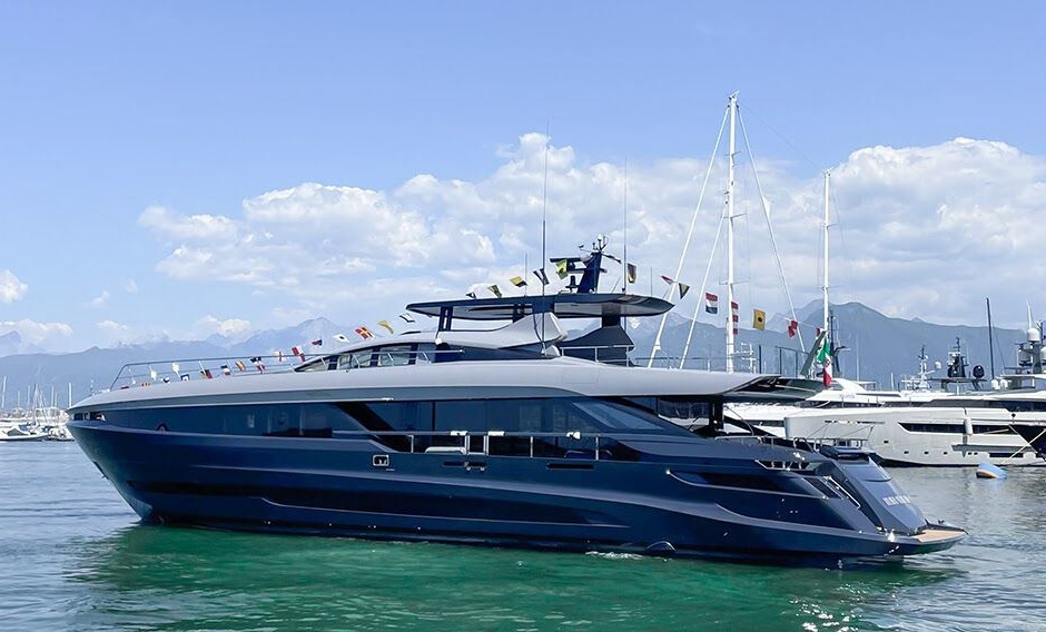 Mangusta Never Give Up