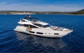 Sunseeker 28M Yacht