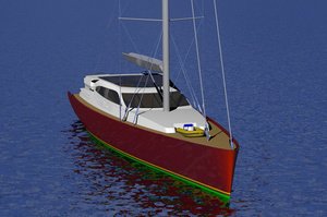 Flagman Yachts Solar 121'