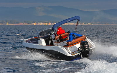 Aquabat Sport Infinity 21