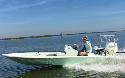 Beavertail Mosquito 18