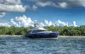 Azimut Magellano 50