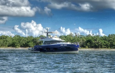 Azimut Magellano 50