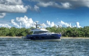 Azimut Magellano 50