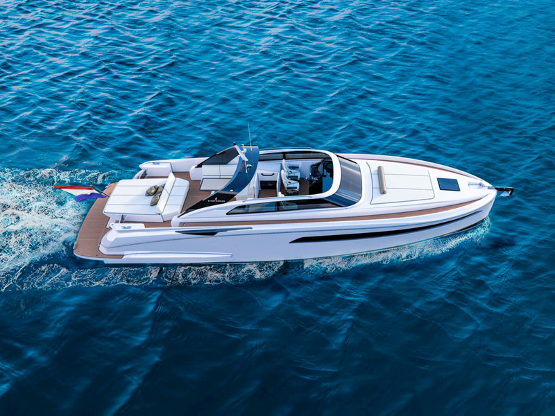 At Sichterman Yachts we are sure that Libertas design will be fresh even after the years.