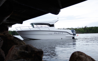 Finnmaster P7W