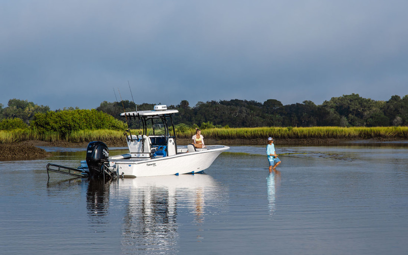 TideWater 2500 Carolina Bay