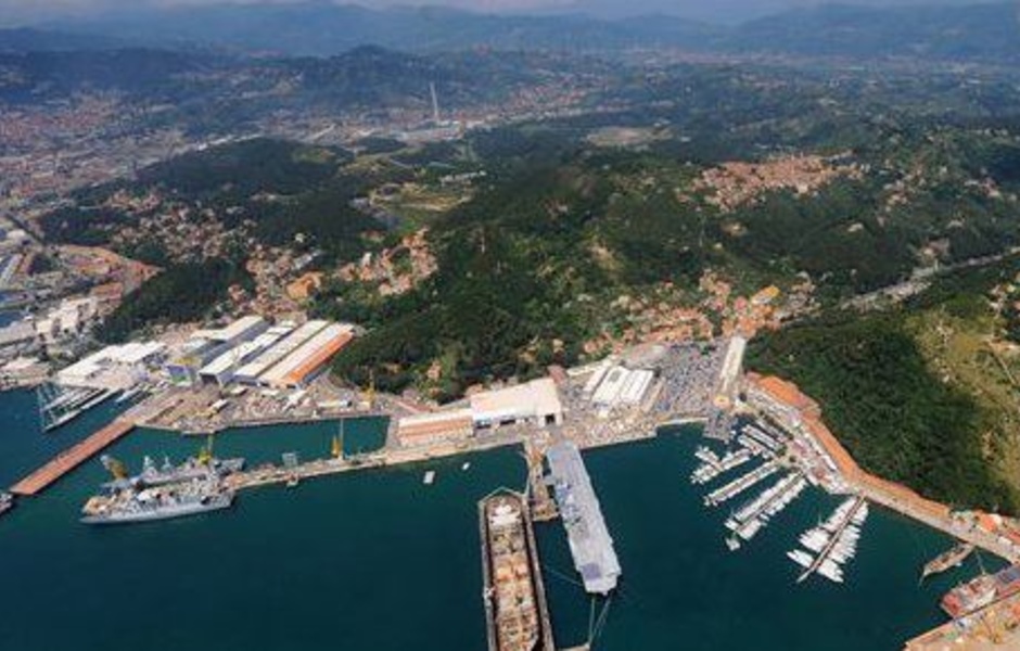 Верфь Fincantieri