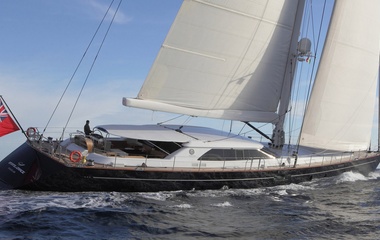 Perini Navi State of Grace