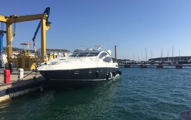 Sunseeker 64 Predator