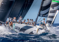 To get «silver» both at the end of the season and at the stage in Porto Cervo American Quantum Racing lacked only two points. Interestingly, throughout the existence of the series Azzurra and Quantum Racing stable every year «changing» each other in the position of champions. The Americans managed to last two years in a row only in 2013-2014.