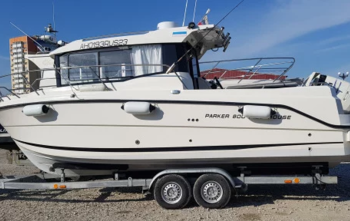 Parker 660 Weekend (2017)