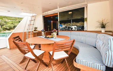 Cantieri Navali Lavagna  Bora Bora II