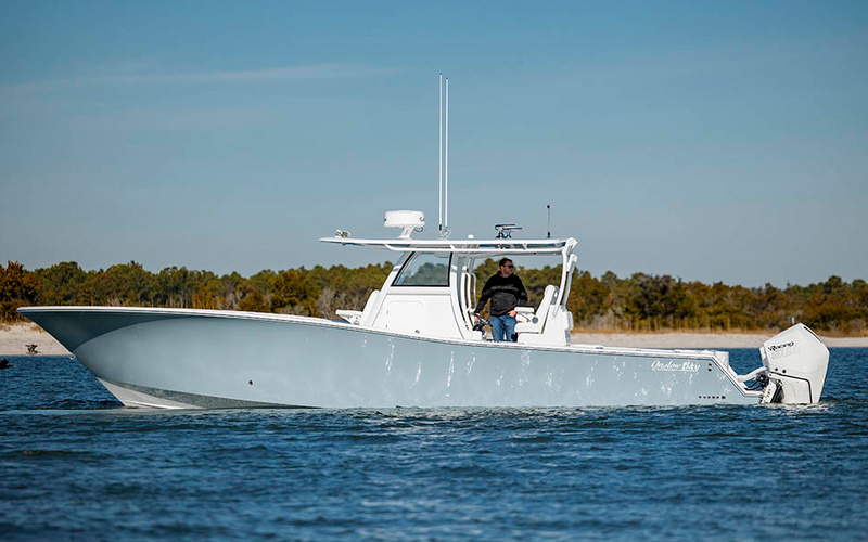 Onslow Bay 37' Tournament Edition