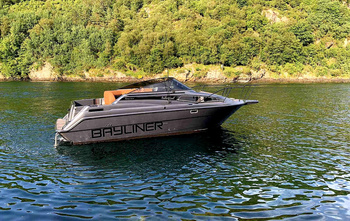 Bayliner 265 SB (2000)