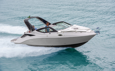 Fibrafort Focker 272 GTC