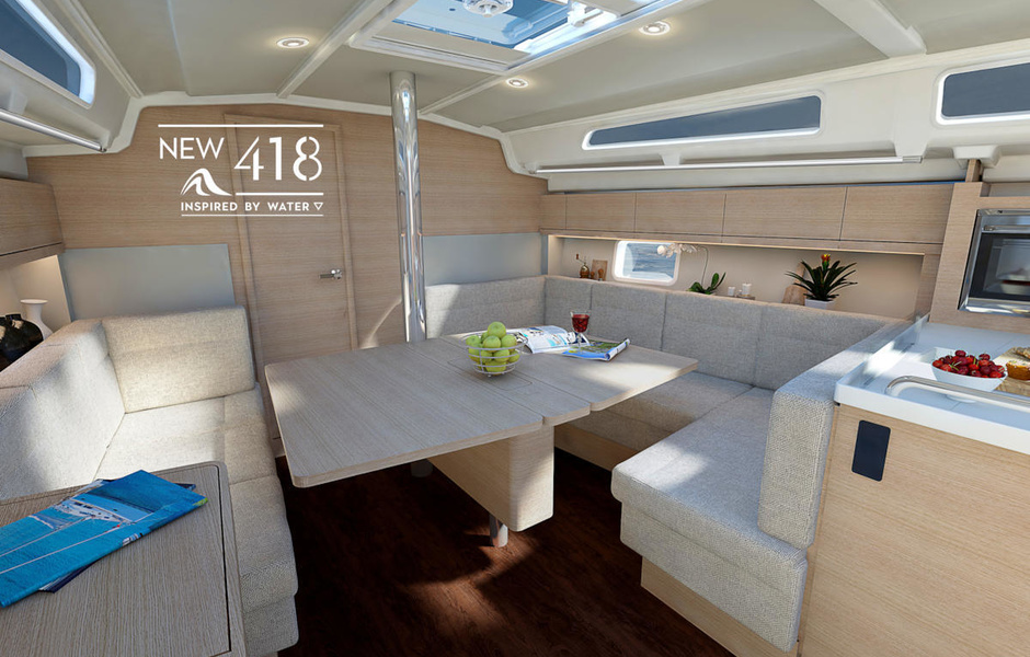 Hanse 418