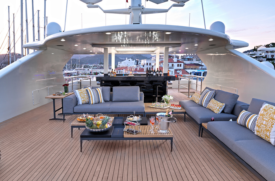 Egeria Yachts Queen Mare